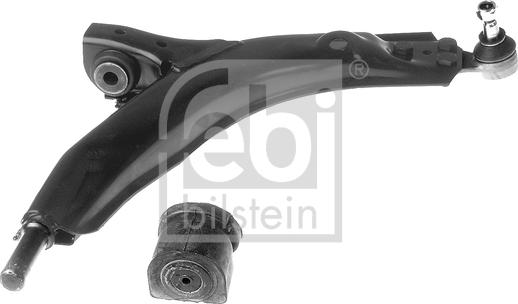 Febi Bilstein 06158 - Brat, suspensie roata www.parts5.com