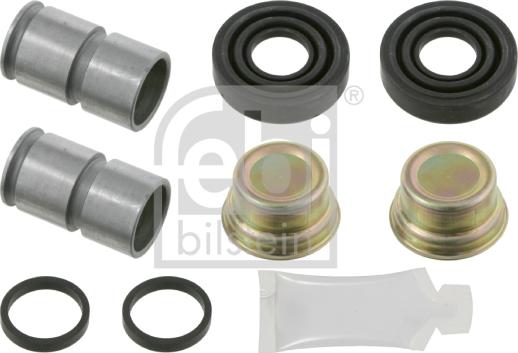 Febi Bilstein 06856 - Set bucsi de ghidaj, etrier frana www.parts5.com