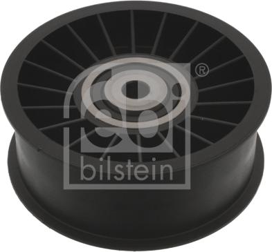 Febi Bilstein 06370 - Deflection / Guide Pulley, v-ribbed belt www.parts5.com