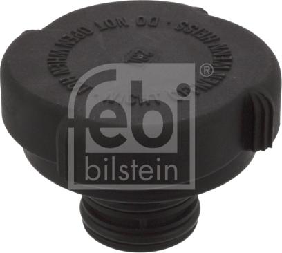 Febi Bilstein 01617 - Sealing Cap, coolant tank parts5.com