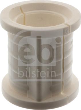 Febi Bilstein 01670 - Bearing Bush, stabiliser www.parts5.com