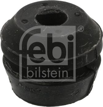 Febi Bilstein 01091 - Holder, engine mounting parts5.com