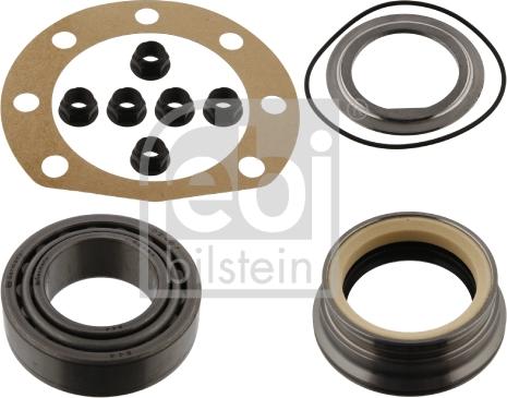 Febi Bilstein 01063 - Комплект подшипника ступицы колеса www.parts5.com