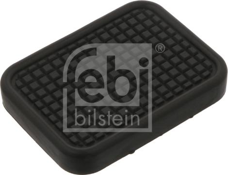 Febi Bilstein 01035 - Brake Pedal Pad parts5.com