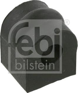 Febi Bilstein 01079 - Bearing Bush, stabiliser www.parts5.com