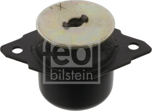 Febi Bilstein 01109 - Holder, engine mounting parts5.com