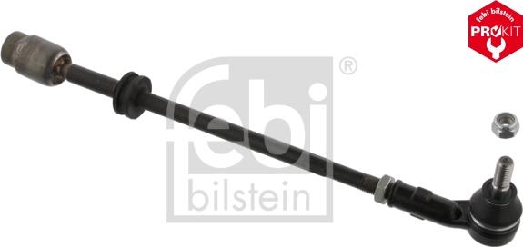 Febi Bilstein 01127 - Tie Rod parts5.com