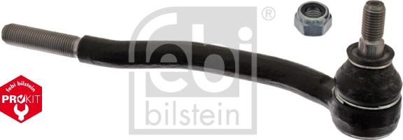 Febi Bilstein 01854 - Наконечник рулевой тяги, шарнир www.parts5.com