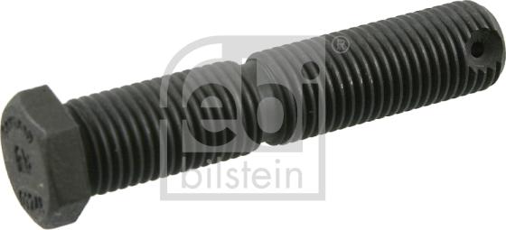 Febi Bilstein 01248 - Camber Correction Screw parts5.com