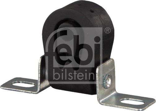 Febi Bilstein 01239 - Holding Bracket, silencer parts5.com