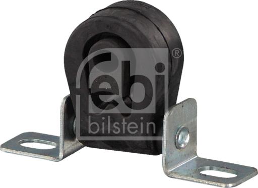 Febi Bilstein 01238 - Holding Bracket, silencer parts5.com