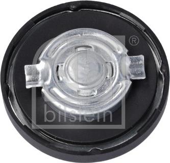 Febi Bilstein 01225 - Sealing Cap, fuel tank parts5.com