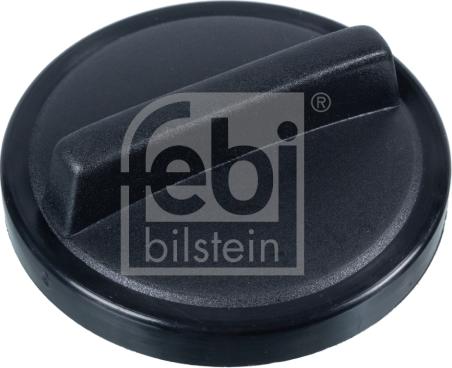 Febi Bilstein 01225 - Sealing Cap, fuel tank parts5.com