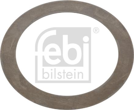 Febi Bilstein 01740 - Thrust Washer, crankshaft www.parts5.com