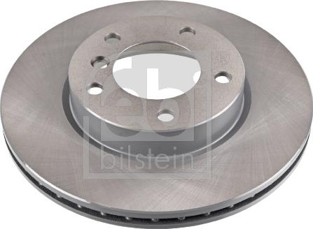 Febi Bilstein 01718 - Brake Disc parts5.com