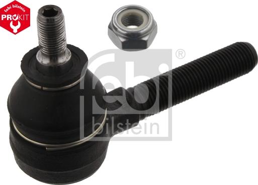 Febi Bilstein 01712 - Наконечник рулевой тяги, шарнир www.parts5.com