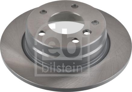 Febi Bilstein 01725 - Brake Disc parts5.com