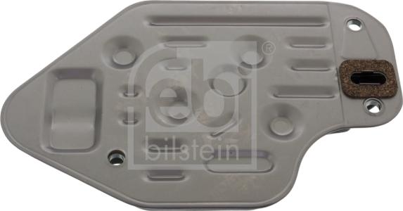 Febi Bilstein 08993 - Hydraulic Filter, automatic transmission parts5.com
