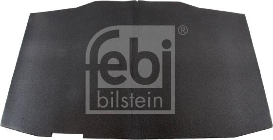 Febi Bilstein 08908 - Silencing Material, engine bay parts5.com