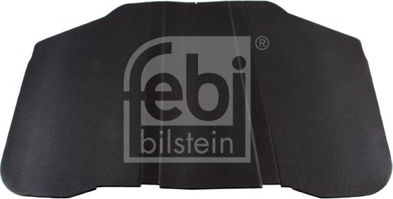 Febi Bilstein 08903 - Silencing Material, engine bay parts5.com