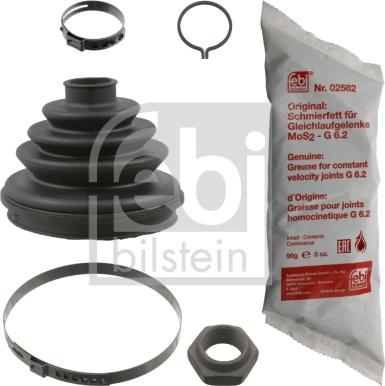 Febi Bilstein 08474 - Bellow, drive shaft www.parts5.com