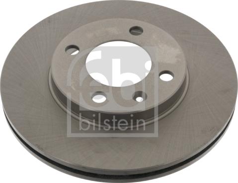 Febi Bilstein 08557 - Kočioni disk www.parts5.com