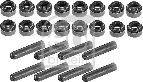 Febi Bilstein 08647 - Seal Set, valve stem parts5.com
