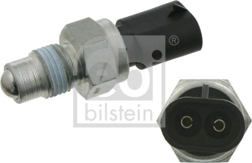 Febi Bilstein 08079 - Switch, reverse light www.parts5.com