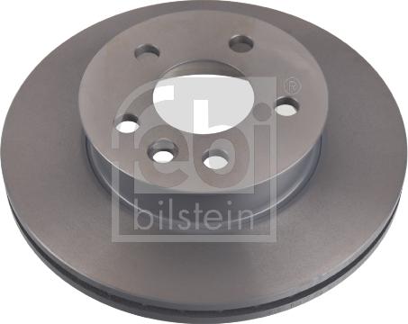 Febi Bilstein 08072 - Disc frana www.parts5.com