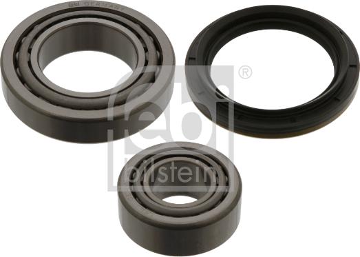 Febi Bilstein 08146 - Juego de cojinete de rueda www.parts5.com