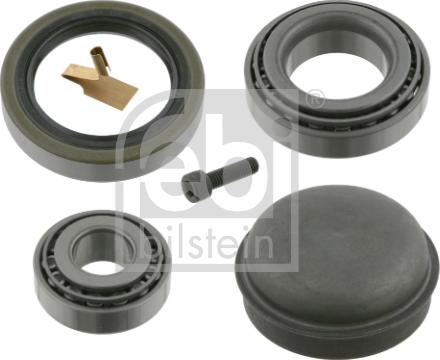 Febi Bilstein 08841 - Juego de cojinete de rueda www.parts5.com