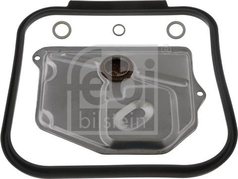Febi Bilstein 08885 - Hydraulic Filter, automatic transmission parts5.com