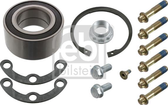 Febi Bilstein 08881 - Rattalaagrikomplekt www.parts5.com