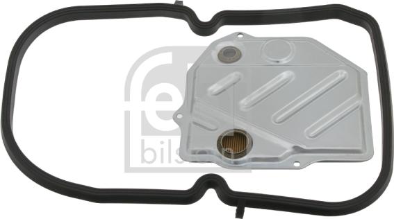 Febi Bilstein 08888 - Hydraulic Filter, automatic transmission parts5.com