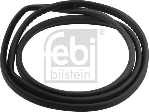 Febi Bilstein 08883 - Seal, rear windscreen parts5.com