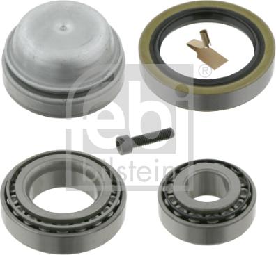 Febi Bilstein 08838 - Juego de cojinete de rueda www.parts5.com