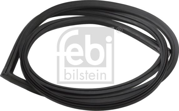 Febi Bilstein 08871 - Seal, rear windscreen parts5.com