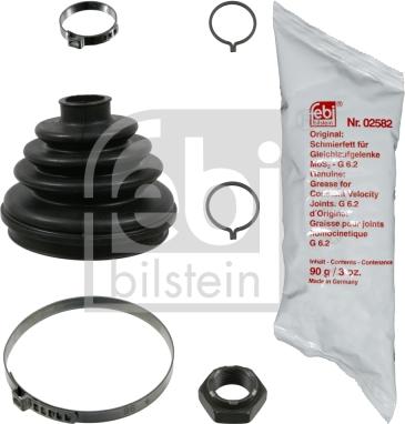 Febi Bilstein 08300 - Bellow, drive shaft www.parts5.com