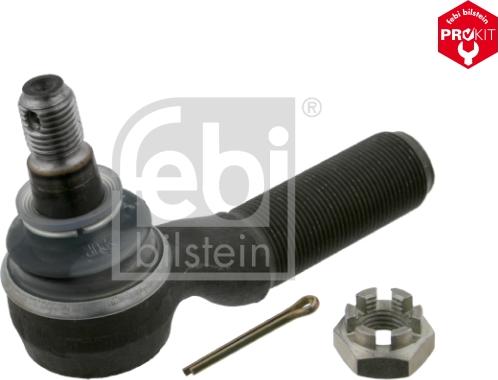 Febi Bilstein 08323 - Tie Rod End www.parts5.com