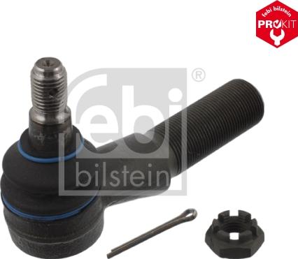 Febi Bilstein 08322 - Tie Rod End www.parts5.com