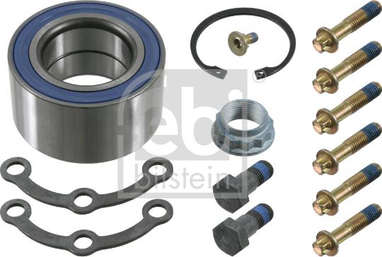 Febi Bilstein 08220 - Wheel hub, bearing Kit www.parts5.com