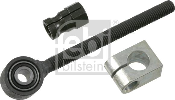 Febi Bilstein 08758 - Belt Tensioner, v-ribbed belt www.parts5.com