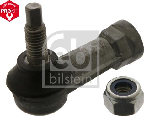 Febi Bilstein 08769 - Ball Head, gearshift linkage parts5.com