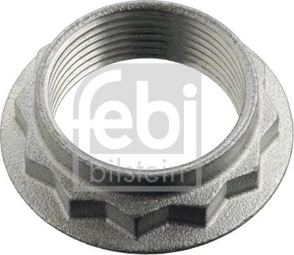Febi Bilstein 08731 - Nut, transmission main shaft parts5.com