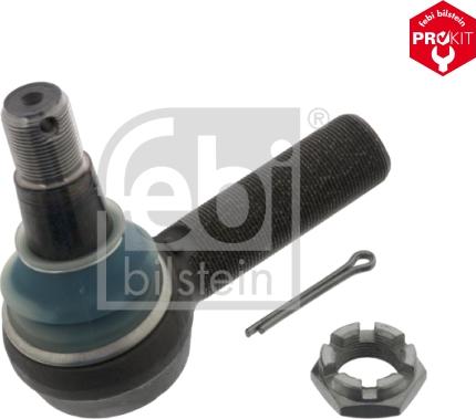 Febi Bilstein 03941 - Drag Link End www.parts5.com