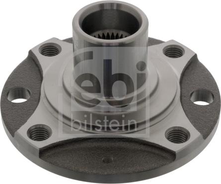 Febi Bilstein 03965 - Wheel Hub www.parts5.com