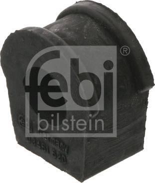 Febi Bilstein 03461 - Bearing Bush, stabiliser www.parts5.com