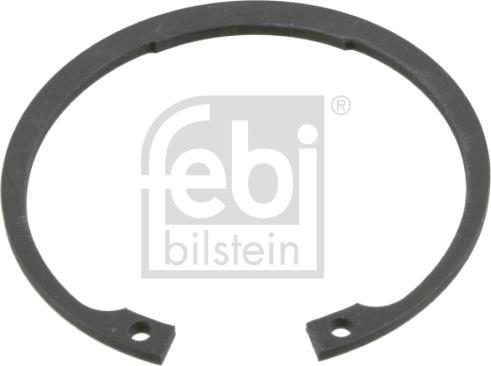 Febi Bilstein 03405 - Inel de siguranta www.parts5.com