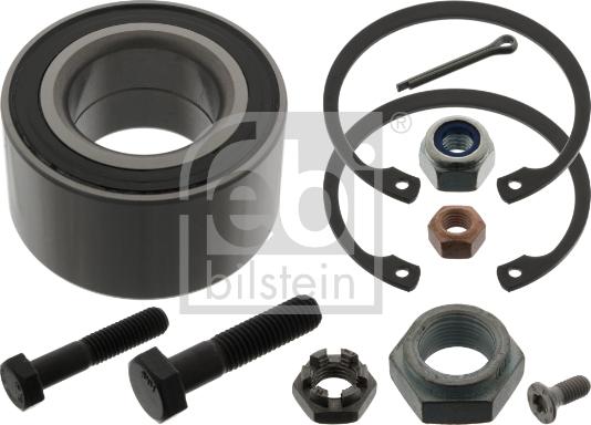 Febi Bilstein 03488 - Juego de cojinete de rueda www.parts5.com