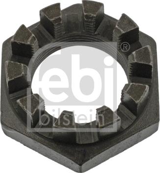 Febi Bilstein 03516 - Nut, stub axle parts5.com